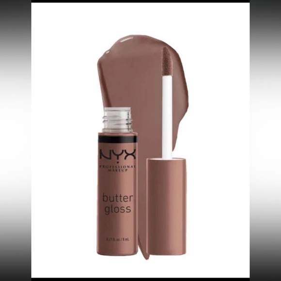 NYX Other - NYX Butter Gloss - Cinnamon Roll